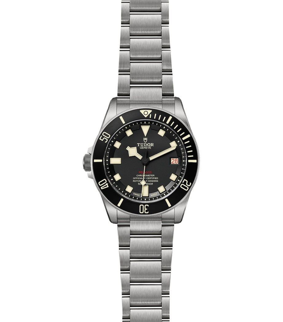 TUDOR Pelagos LHD diving watch 42mm - British product