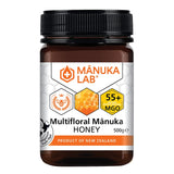 Manuka Lab Manuka Honey MGO 525 250g