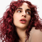 No Bleach London cherry red permanent colour kit - British product