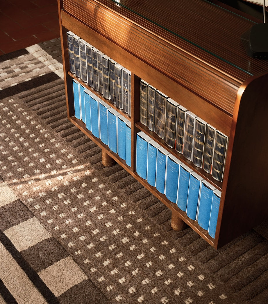Paul Smith Takt rug 2.74m x 1.83m - British product