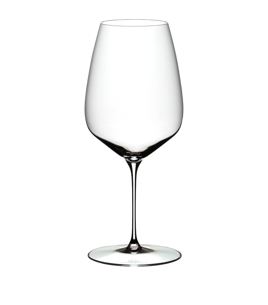 Riedel Veloce Cabernet wine glasses set of 2 - British product