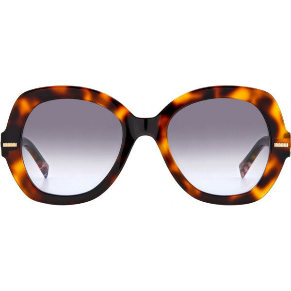 Missoni brown MIS 0048 sunglasses, imported from the UK