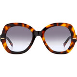 Missoni brown MIS 0048 sunglasses, imported from the UK