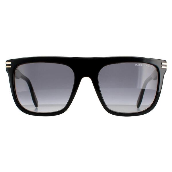 Marc Jacobs men sunglasses black gradient, UK version