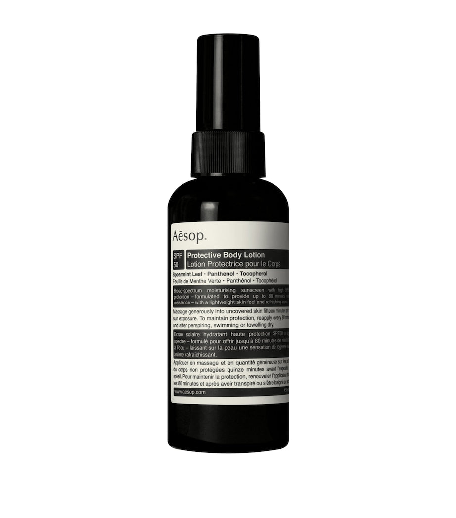 Aesop Protective Body Lotion SPF 50 150ml - British product