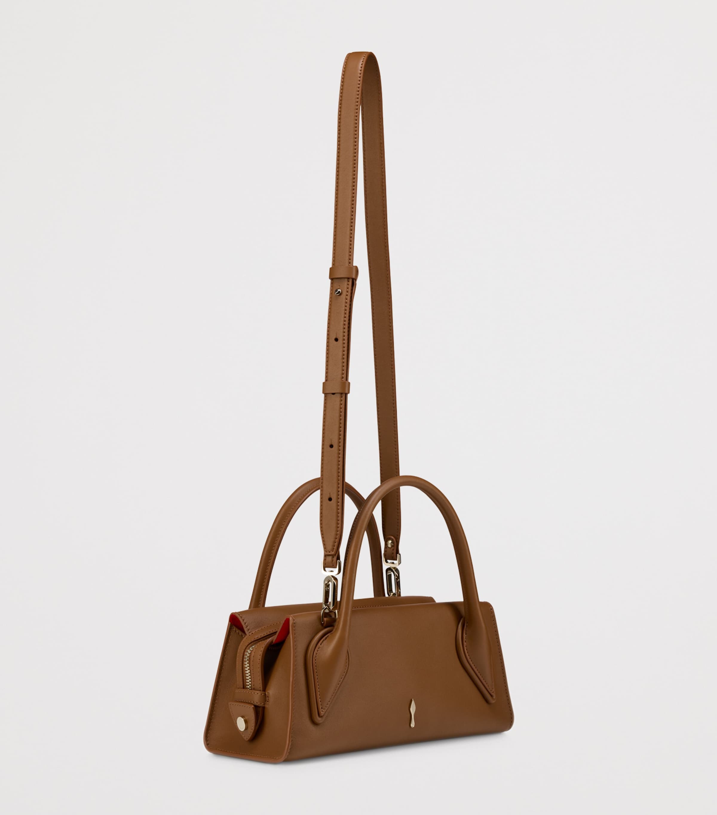 Christian Louboutin Venus mini leather crossbody bag - British product