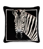 Dolce&Gabbana Casa cotton zebra cushion 45cm x 45cm - British product