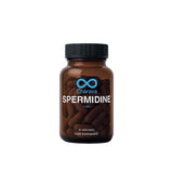 Charava Spermidine supplement 30 capsules (British brand)