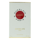 Guerlain Samsara eau de parfum 75ml - British product