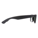 Ray-Ban New Wayfarer 2132 black sunglasses 52mm, UK version