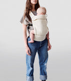 Artipoppe Zeitgeist baby carrier Argus Oat - British product