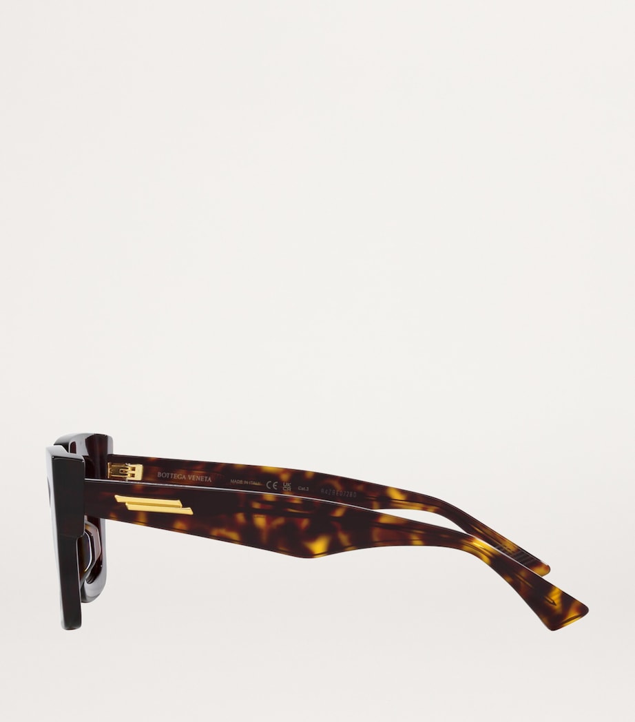 Bottega Veneta acetate sunglasses 06J000394 - British product