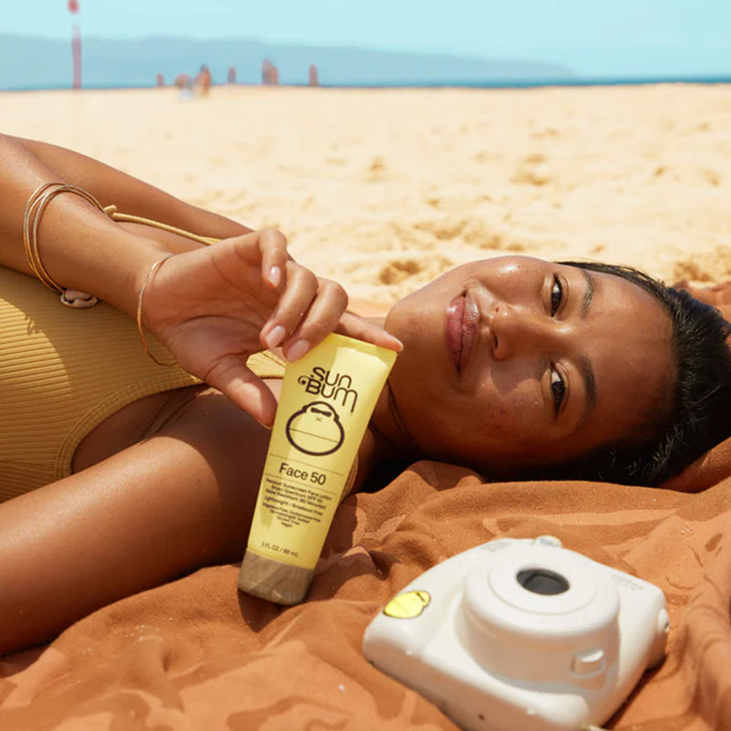 Sun Bum SPF50 face lotion 88ml, UK version