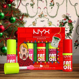 NYX Professional Makeup Fat Oil Lip Drip trio - British product