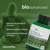 NaturesPlus BioAdvanced Stress Support 60 capsules, UK version
