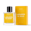 ManCave Lemon & Oak Eau de Toilette 50ml, imported from the UK