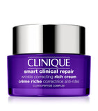 Clinique Smart Clinical Repair Wrinkle Correcting Rich Cream 50ml - British product