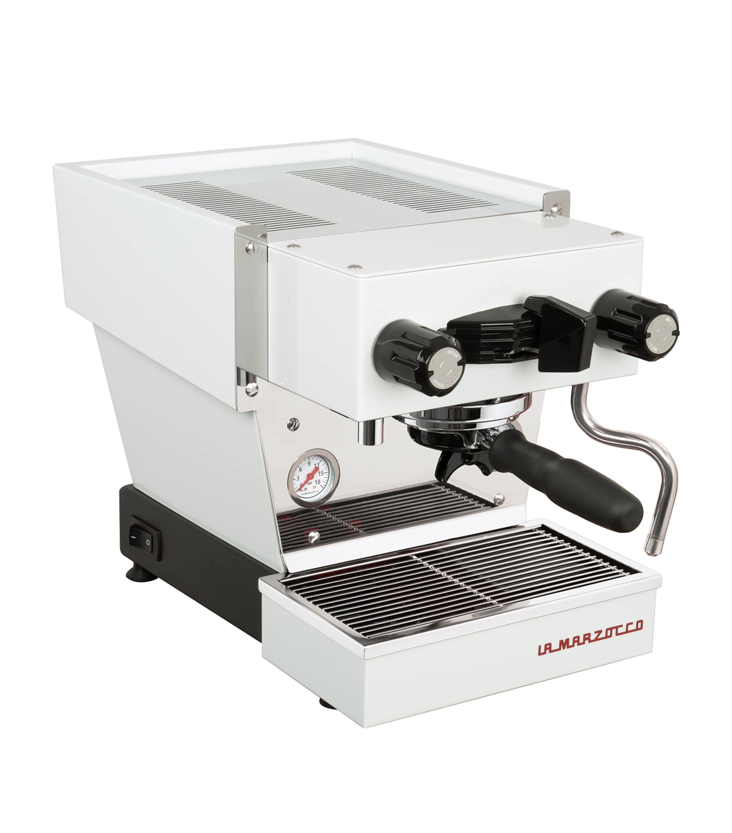 La Marzocco Linea Micra espresso machine, UK version