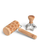 Marcato Christmas cookie baking set, imported from the UK