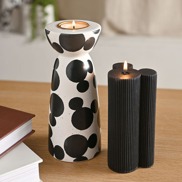 Disney Mickey Shapes tealight holder - British product