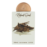 Lattafa Natural Oud EDP spray 100ml, imported from the UK