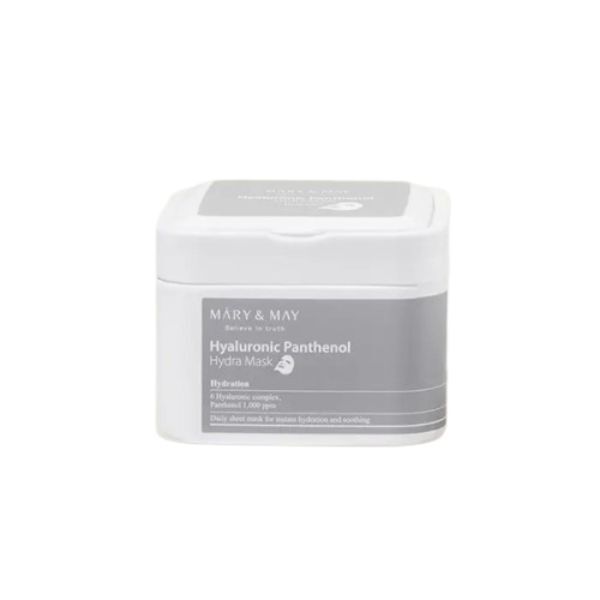 MARY & MAY Hyaluronic Panthenol Hydra Mask