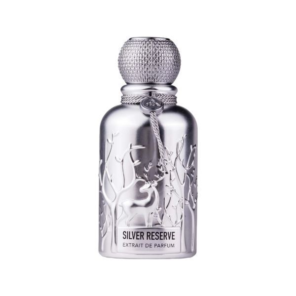 Auraa Desire Silver Reserve perfume 100ml, imported from the UK