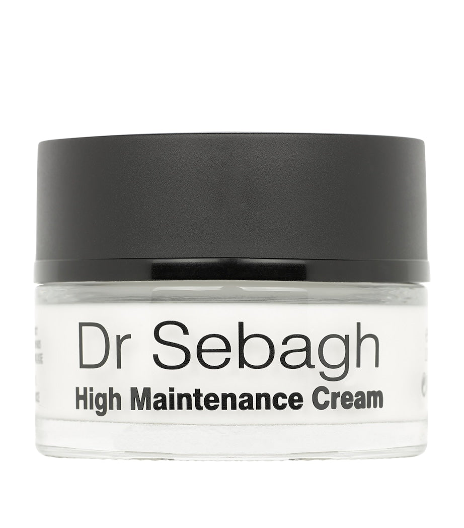 Dr Sebagh High Maintenance face cream 50ml - British product