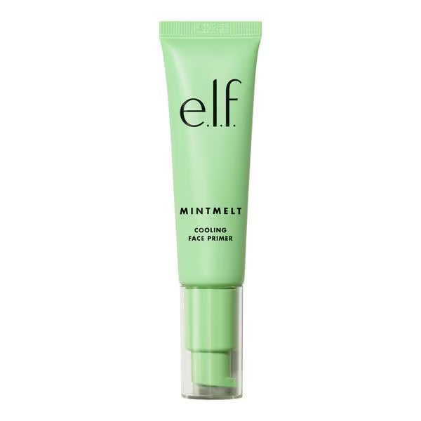 e.l.f. Mint Melt Cooling Face Primer 30ml - British product
