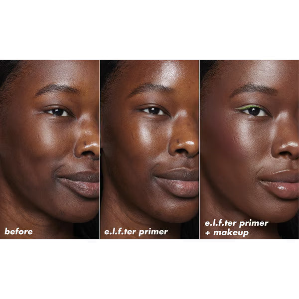 e.l.f. Mint Melt Cooling Face Primer 30ml - British product