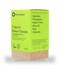 One Nutrition organic power greens 500mg 100 vegecaps (British brand)
