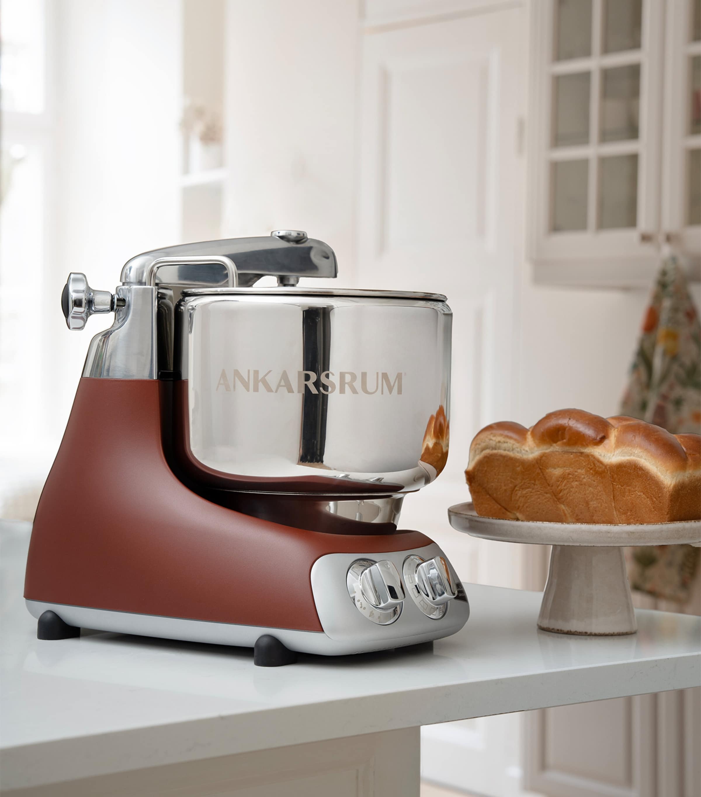 Ankarsrum Assistent Original 6230 mixer 7L - British product
