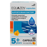 Equazen Capsules - Omega 3 & Omega 6 Supplement - 60 Capsules GOODS Boots   