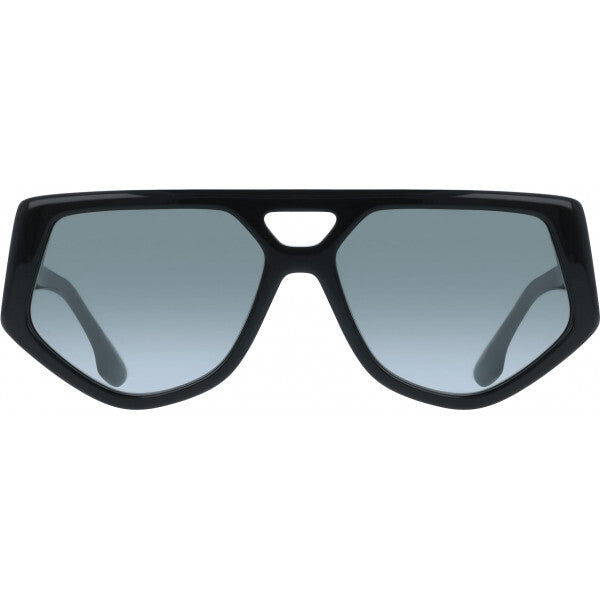 Victoria Beckham blue VB681S sunglasses size 58, UK version