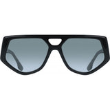 Victoria Beckham blue VB681S sunglasses size 58, UK version