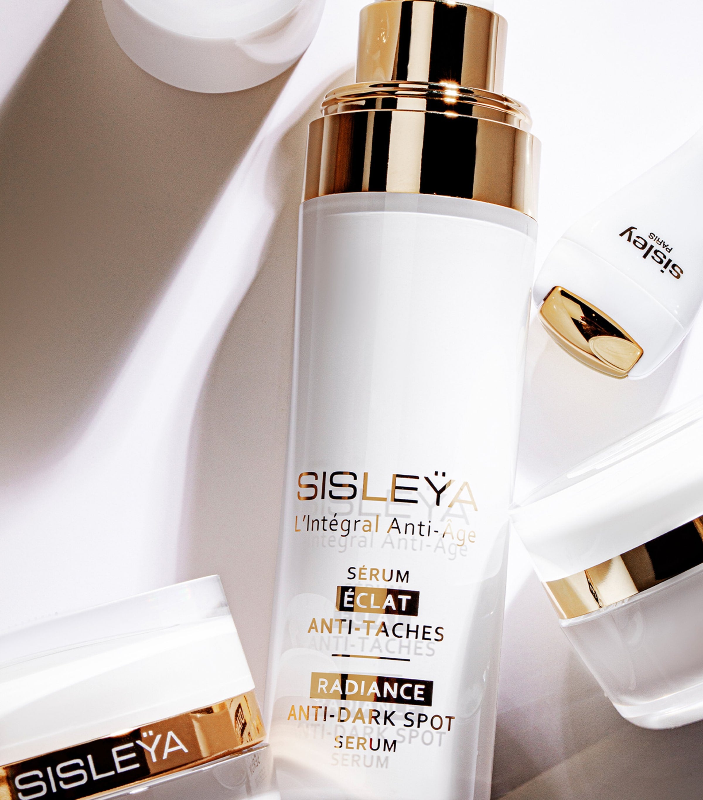 Sisley Sisleya L'Intégral Anti-Age Hand Cream 75ml (British brand)