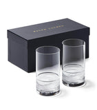 Ralph Lauren Home Remy highball glasses, imported from the UK