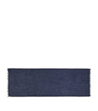 LOEWE cashmere logo scarf with tassels - British product
