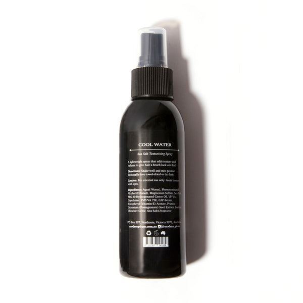 Modern Pirate sea salt spray 125ml - British product