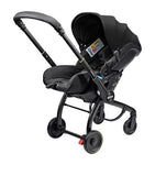 Doona X infant car seat and stroller - British product
