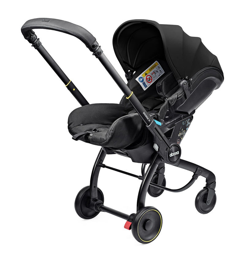 Doona X Kindersitz und Kinderwagen - britisches Produkt