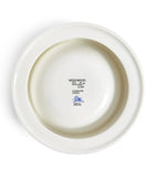 Wedgwood bone china Florentine pet bowl 17cm, imported from the UK