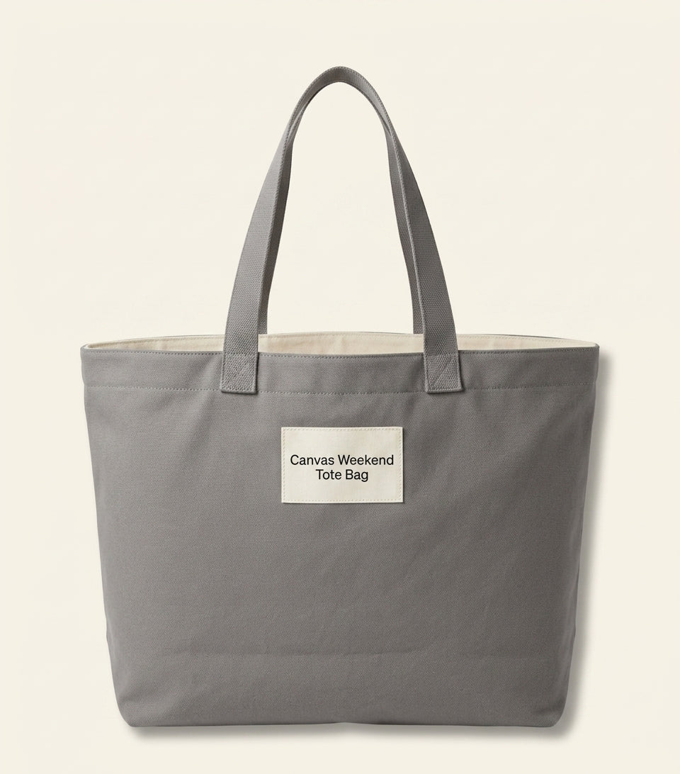 Prada Bonnie calfskin tote bag with minimalist design (British brand)