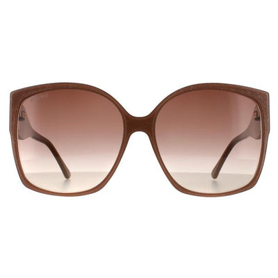 Superdrug Jimmy Choo NOEMI/S Beige Gradient Women Sunglasses- Buy online at McGrocer