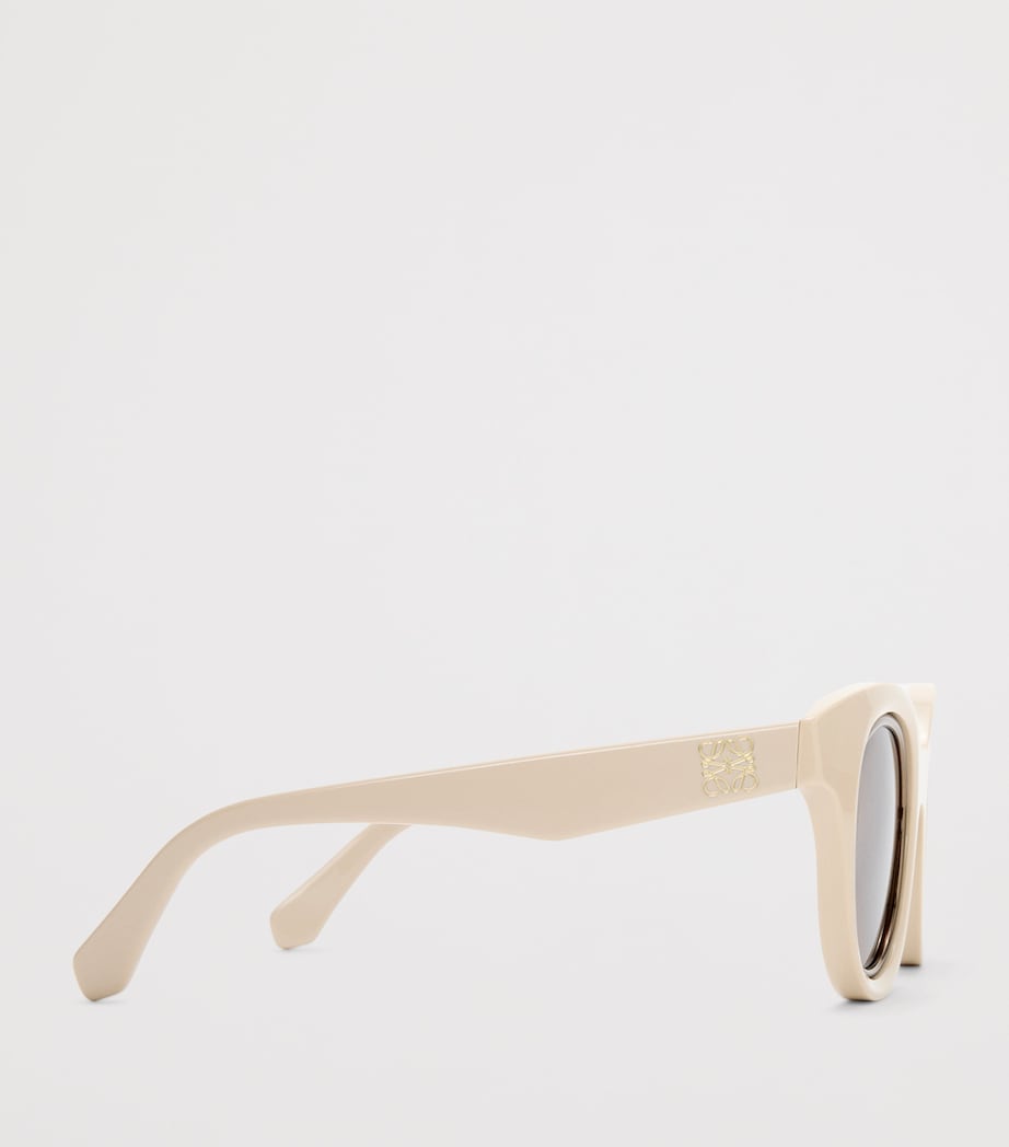 LOEWE Mini Anagram Butterfly sunglasses, UK version