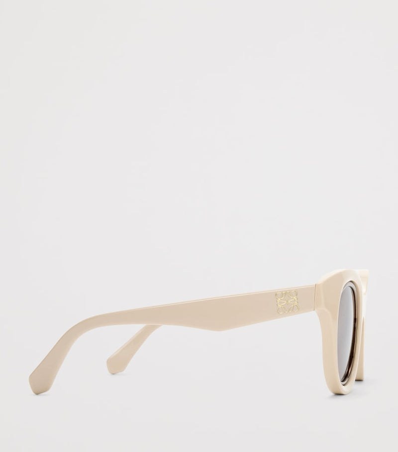 LOEWE Mini Anagram Butterfly sunglasses, UK version