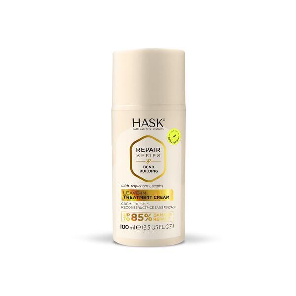 Hask Bond Building leave-in cream 100ml (British brand)
