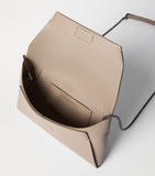 Brunello Cucinelli leather clutch bag 15.5cm x 21cm, imported from the UK