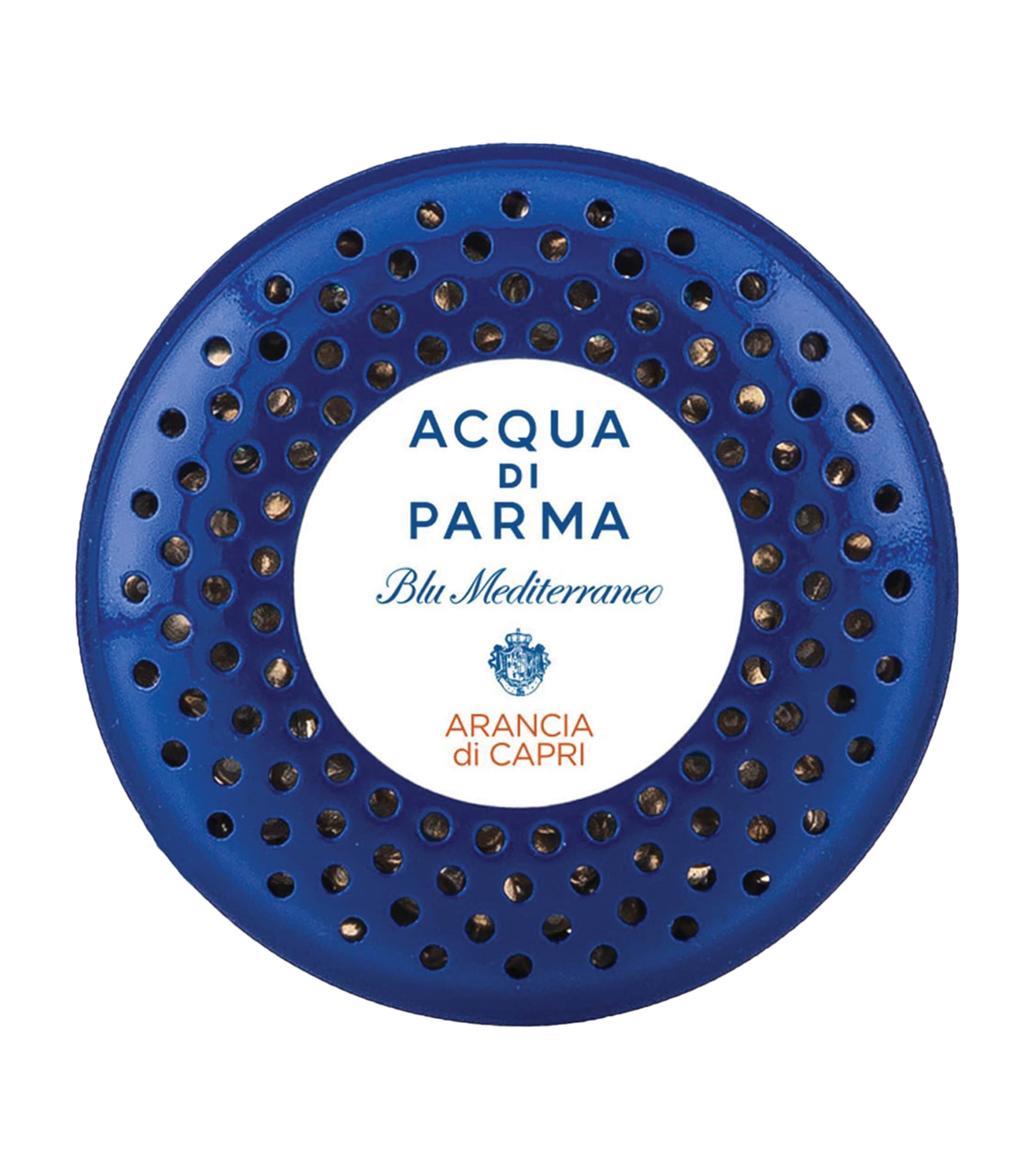 Acqua di Parma car diffuser refill with orange scent 19g - British product