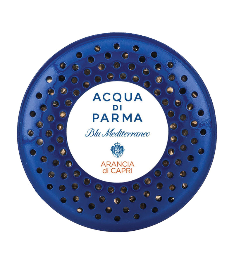 Acqua di Parma car diffuser refill with orange scent 19g - British product